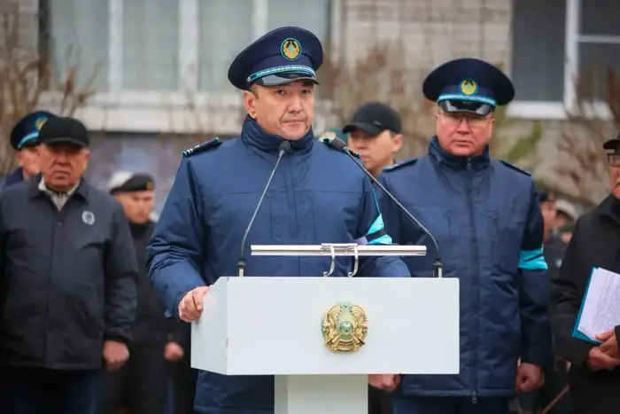 В областном центре Восточного Казахстана простились с Курматом Рахимовым (3)