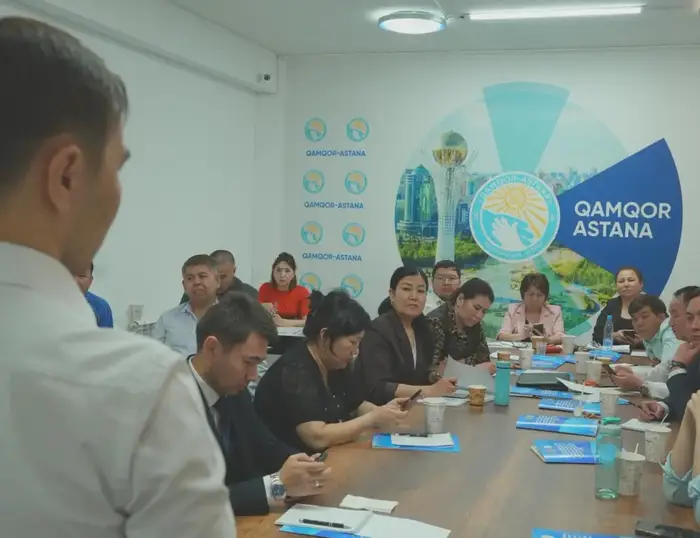 В Астане проходят обучающие курсы по профилактике вовлечения подростков в религиозные течения (5)