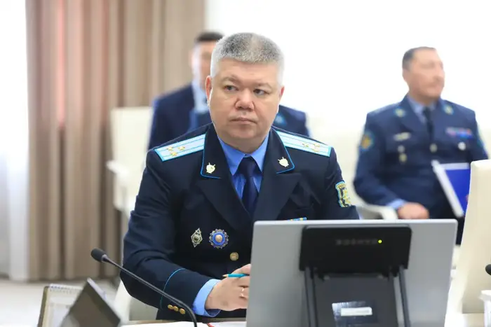 Обсуждены вопросы профилактики правонарушений под председательством главы региона (6)