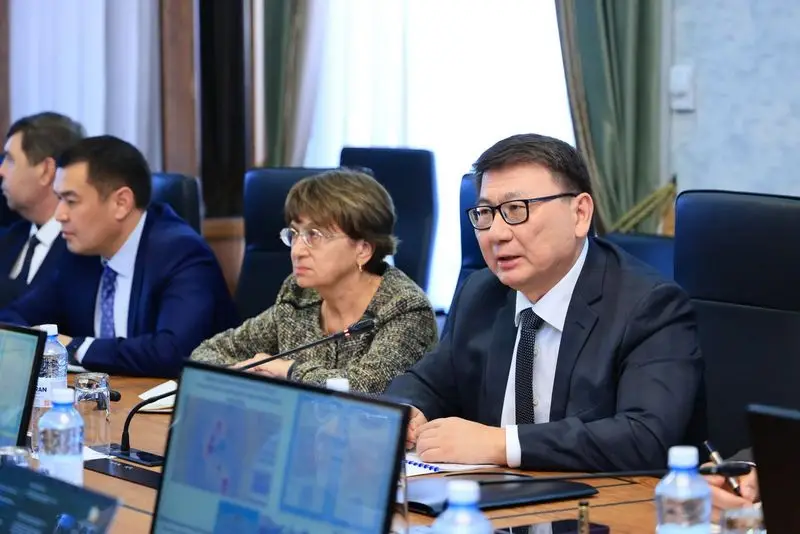 В Караганде улучшением экологии займутся совместно с учёными (4)