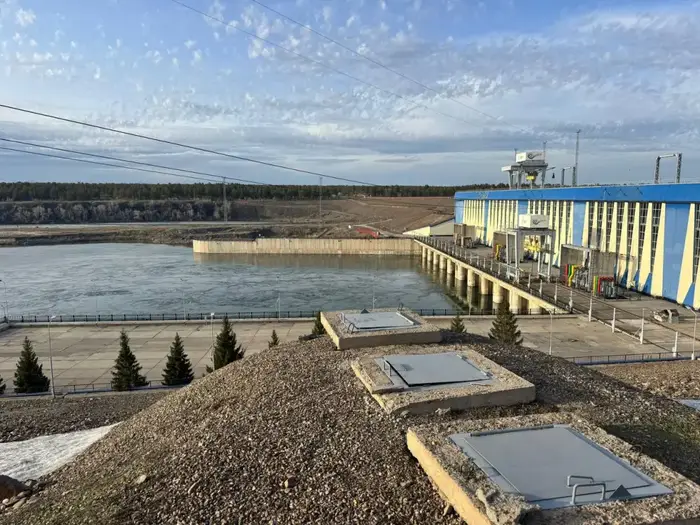6,3 млрд кубометров воды сбросят для поддержания экосистемы реки Ертис (2)