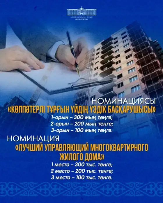 Начался приём заявок на городской конкурс «Мой Актобе» (4)