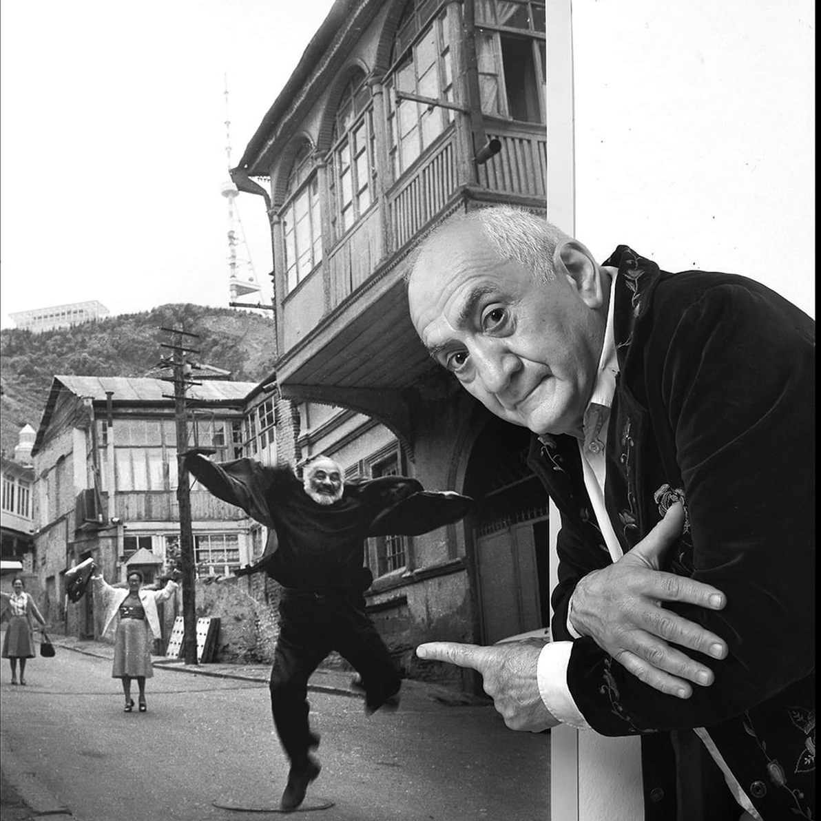 Тбилиси эпохи Параджанова