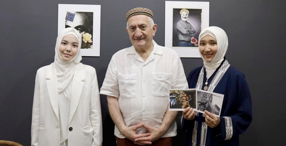 Юрий Мечитов