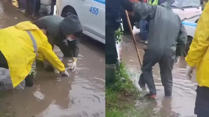 утонул в арыке