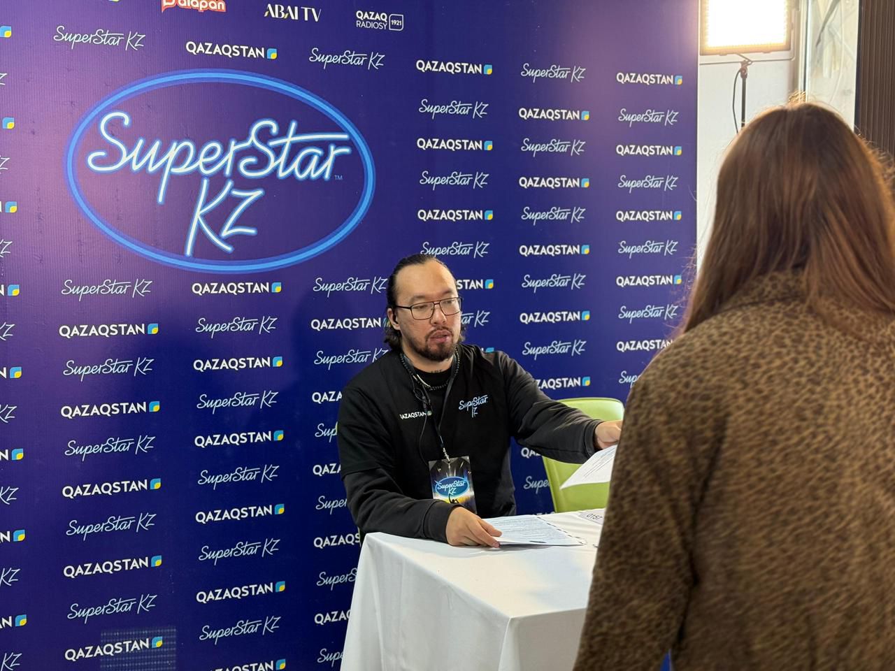 Кастинг SuperStar KZ