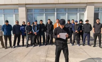 АО «Каражанбасмунай» прокомментировало ситуацию с трудоустройством подрядчиков в Актау, в ответ на повторное видеообращение работников подрядных организаций, которые требуют зачисления в штат компании.