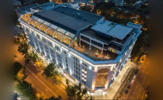 Бизнес-центры Сатыбалды: попытки продать без покупателей