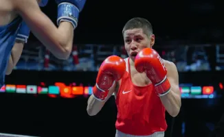 Казахстанский боксер Оразбек Асылкулов вдохновляет молодежь страны на успехи в спорте, завоевав золото на чемпионате Азии по боксу