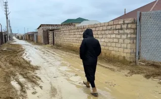 Асфальт в Баскуду: дождь и грязь – вечная проблема?