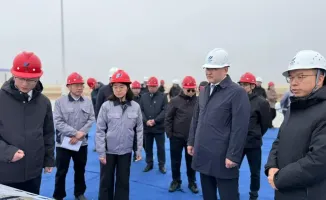 Энергия из Поднебесной: Актау готовится к строительству двух парогазовых электростанций, которые станут мотором для будущего региона