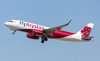 FlyArystan продлевает отмену рейсов Актау – Дубай из-за нестабильной ситуации на Ближнем Востоке