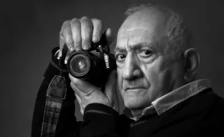 Юрий Мечитов в Актау: Тбилиси эпохи Параджанова и творчество фотохудожника