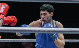 Победа Сабыржана Аккалыкова на чемпионате Азии по боксу: символ единства и силы казахстанского спорта