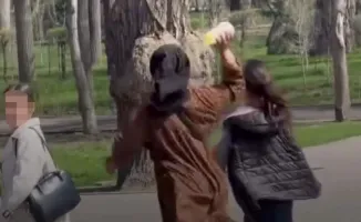 Алматы: дети-террористы на улицах — камни и кулаки