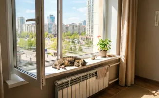 Когда в Казахстане отключат отопление: комментарий Вице-министра энергетики Сунгата Есимханова о жаре в квартирах и жалобах граждан