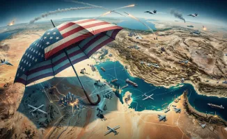 Персидский залив: Зонтик, который не защитил — Уроки войны 2026 года от Султана Акимбекова