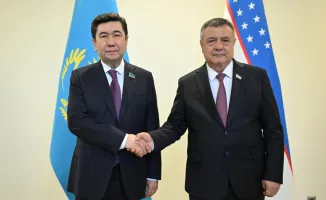 Кошанов о новой Конституции: путь к прогрессивному Казахстану на заседании Совета межпарламентского сотрудничества