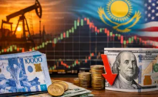 Курс тенге растет: что это значит для экономики Казахстана?