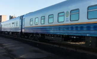 Караганда и Мангистау: новый международный железнодорожный маршрут соединяет Запад и Центр Казахстана