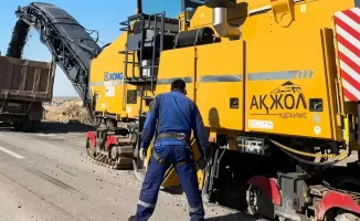 Капремонт: Жетыбай – Жанаозен – Туркменистан снова в строю!