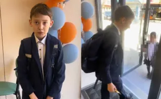 Школьник из Актобе: романтика на грани школьной жизни