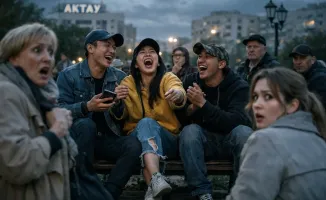 Смех сквозь слезы: как неудачные пранки могут привести к правовым последствиям для жителей Мангистау