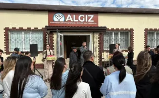 В Актау открылся коррекционно-развивающий центр «Algiz» для детей с особенностями развития, способствуя международным стандартам помощи детям с сенсомоторными нарушениями