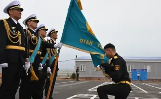 Современные технологии и традиции: актауские моряки на передовой подготовки