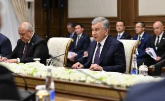 Президент Узбекистана Шавкат Мирзиёев выразил интерес к статье президента Казахстана Касым-Жомарта Токаева, опубликованной в журнале The National Interest, и подчеркнул важность встречи в Бухаре для укрепления многогранных связей между двумя странами.