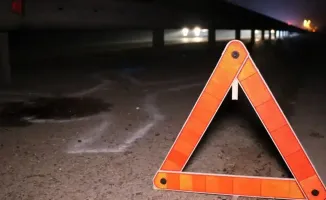 Смертельный наезд на пешехода в Актау: водитель Toyota Camry сбил человека на неположенном переходе