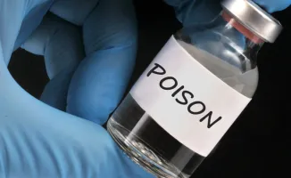 Шокирующая находка в Германии: двое мужчин нашли бутылку с возможным полонием-210 во время поиска пасхальных яиц