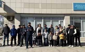 Работники «Каражанбасмунай» требуют улучшения условий труда и перевода в штат компании