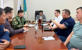 Опреснительный завод в Актау: 2,5 млн кубов воды в 2023 году и 20% от объема 2025 года