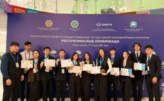Мангистау: школьники взяли олимпийские высоты в гуманитарных науках