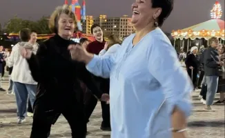 Танцевальный марафон под звёздным небом: Актау готовит площадку для вечерних ритмов с 18 апреля