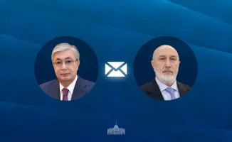 Токаев и Ирак: дипломатические нити, связывающие два сердца