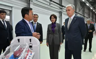 Токаев: Научная гордость Казахстана — 2025 и 2024 годы