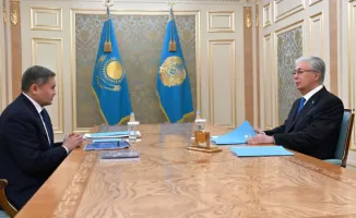 Токаев встретился с министром науки и высшего образования Казахстана для обсуждения международного сотрудничества