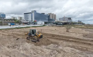 Актау: Набережная в ожидании масштабной преображения!