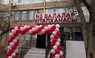 В Актау открылась новая детская библиотека, филиал городской детской библиотеки теперь доступен для жителей одного из микрорайонов областного центра, сообщает Lada.kz.