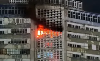 Пожар в многоквартирном доме Актау: раннее утро 5 апреля стало трагичным