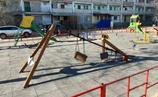 Актау: Город детских мечт обретает новые горизонты — на улицах установят спортивные и детские площадки