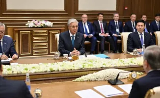 Токаев и Мирзиёев: экология в Алматы под прицелом