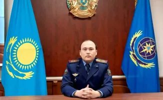 Новый начальник управления пожарного контроля в Мангистауской области: изменения в стратегии безопасности и профилактики пожаров