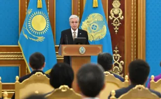 В Казахстане учрежден новый орден, Президент Касым-Жомарт Токаев выступил на церемонии награждения ученых в Астане, сообщает Tengrinews.kz со ссылкой на пресс-службу Акорды.