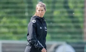 Юнион Берлин назначил женщину главным тренером - 34-летняя Мари-Луиза делает историю