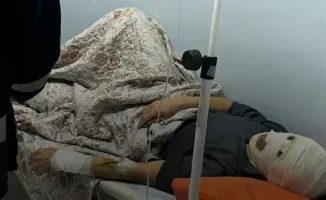 Взрыв на АЗС в Мангистау: пострадавший работник с ожогами требует ответственности от владельцев 'Qazaq Oil-R437'