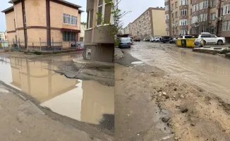 Жители 3 микрорайона Актау требуют действий от КЖСА: дороги и пешеходные зоны в ужасном состоянии