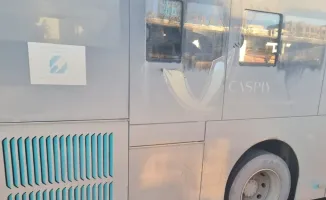 Грязные автобусы Актау: чистота в пути под вопросом